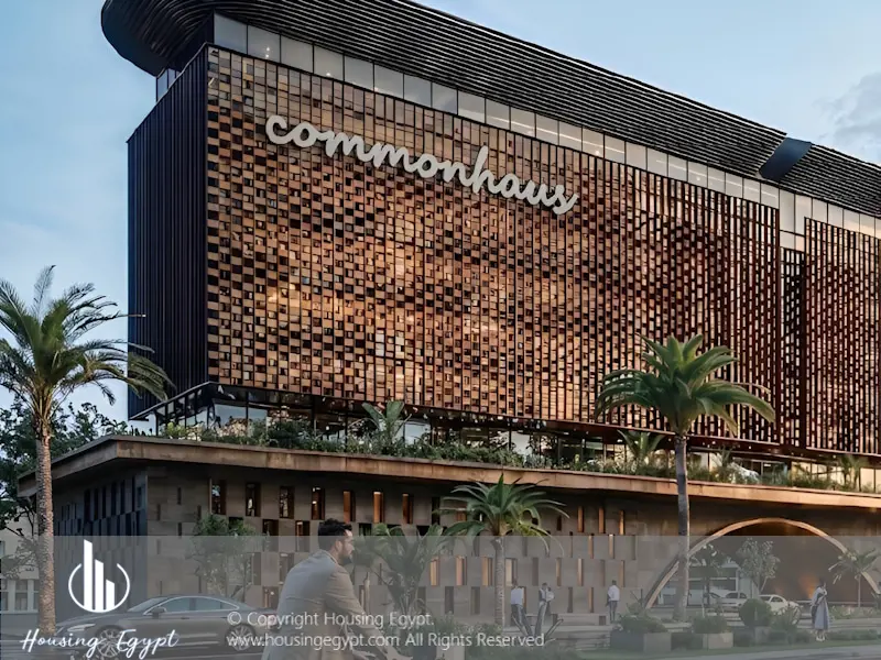 Commonhaus 