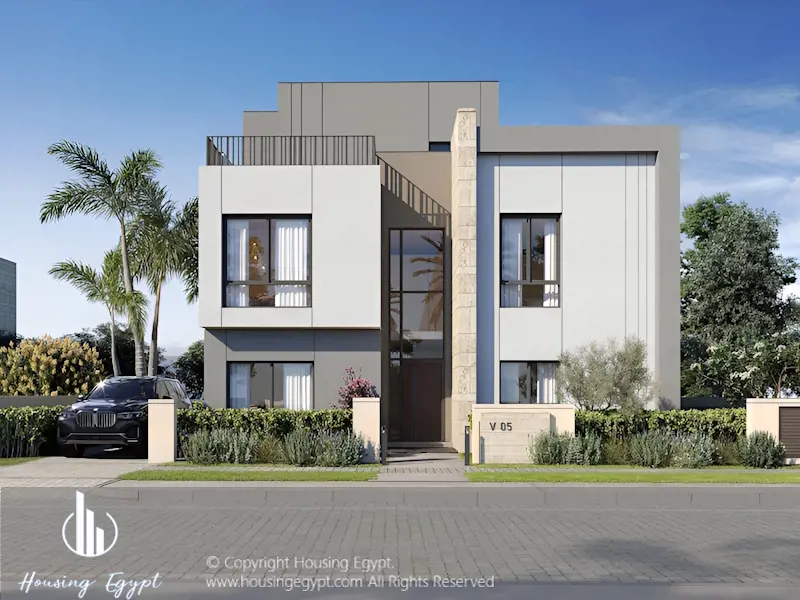 Hazel Villas