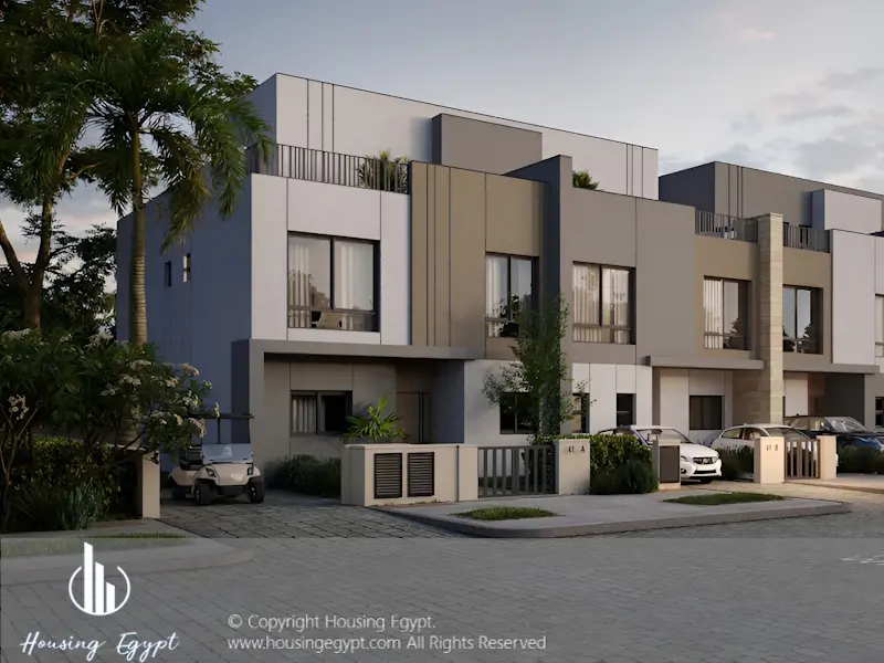 Hazel Villas