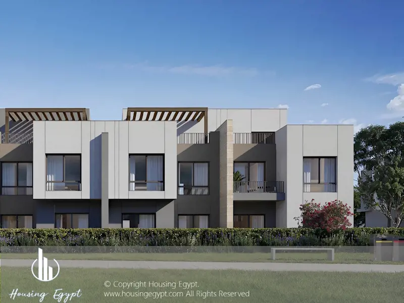 Hazel Villas