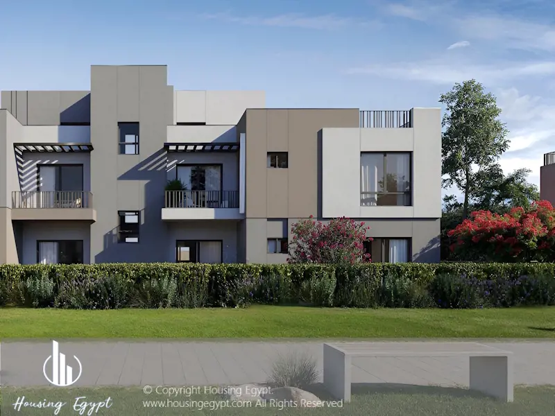 Hazel Villas - Sodic East - District 6