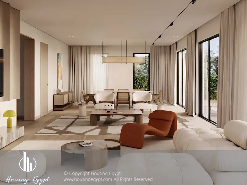 Hazel Villas - Sodic East - District 6