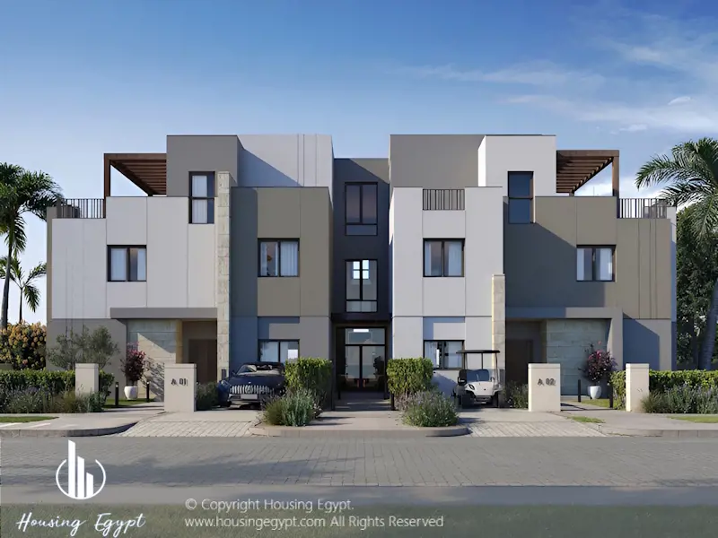 Hazel Villas - Sodic East - District 6