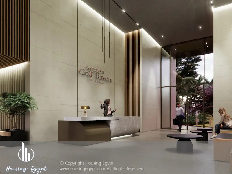 Modon Golf Town New Cairo - 6th Settlement