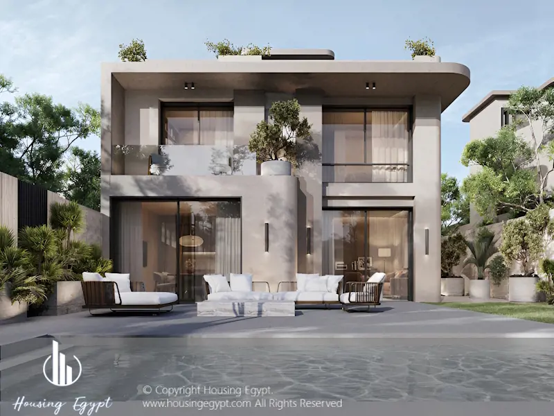 Eva Signature Villas - Vie Collective - 5th Settlement