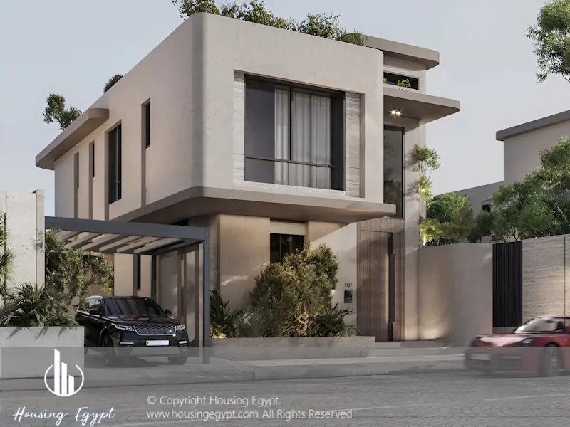 Eva Signature Villas - Vie Collective - 5th Settlement