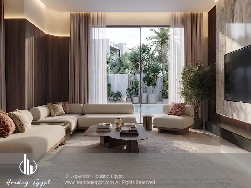 Eva Signature Villas - Vie Collective - 5th Settlement
