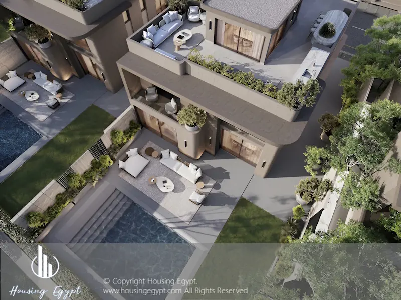 Eva Signature Villas - Vie Collective - 5th Settlement