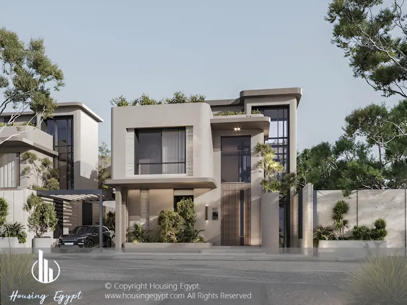 Eva Signature Villas - Vie Collective - 5th Settlement