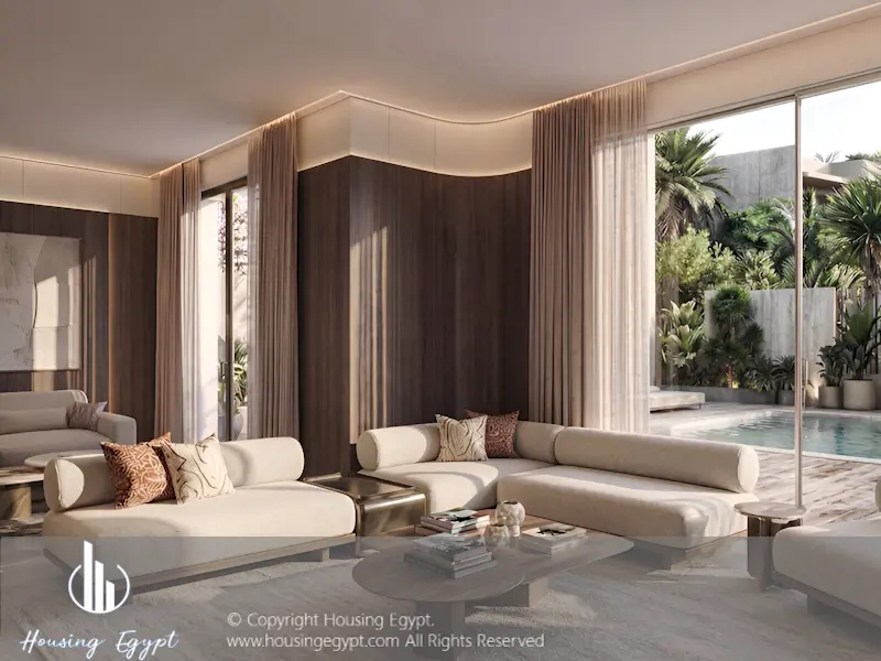 Eva Signature Villas - Vie Collective - 5th Settlement