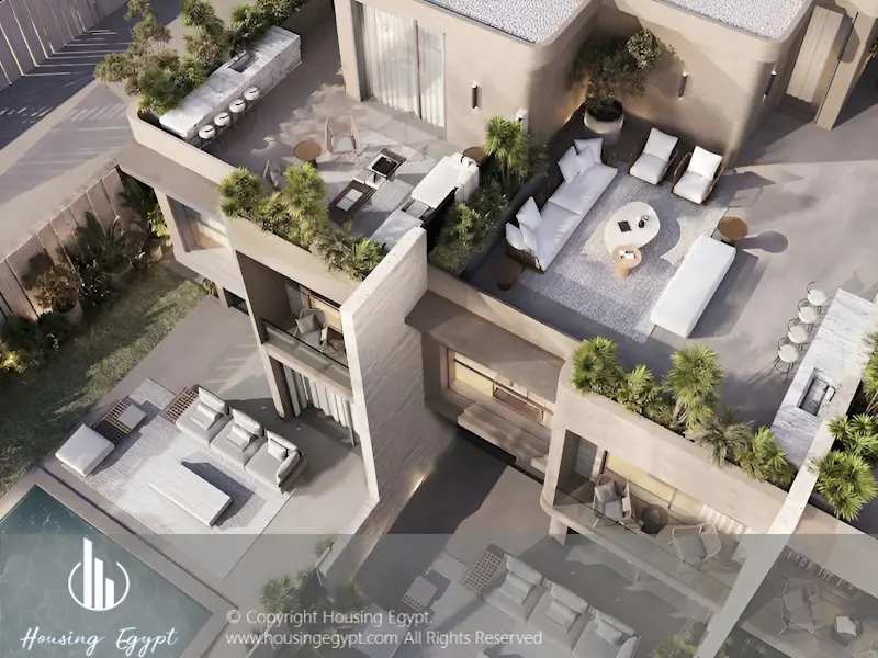 Eva Signature Villas - Vie Collective - 5th Settlement