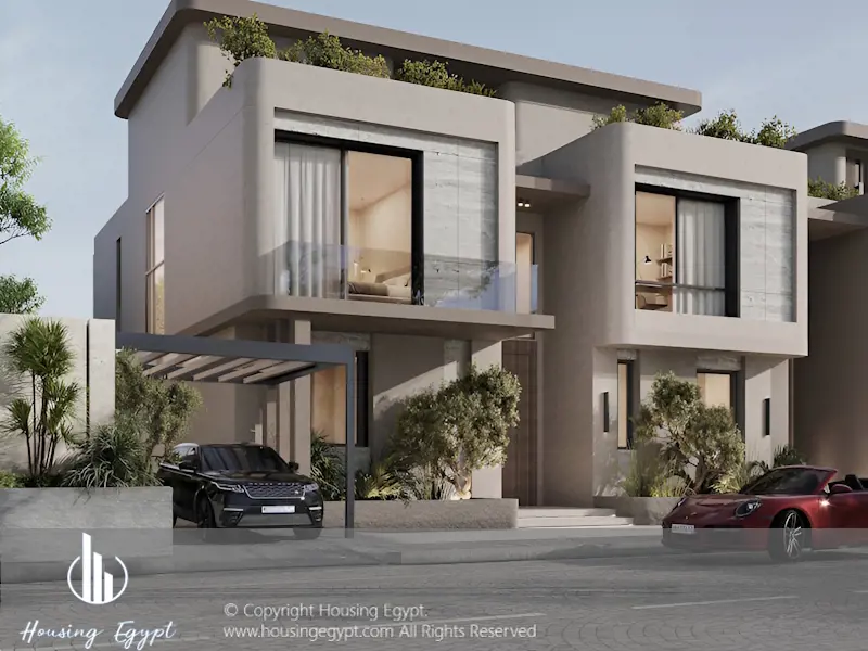 Eva Signature Villas - Vie Collective - 5th Settlement
