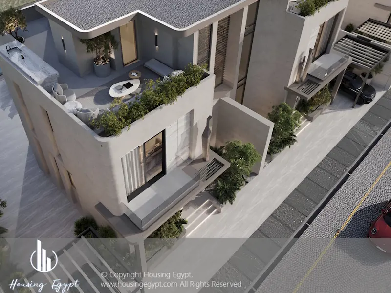 Eva Signature Villas - Vie Collective - 5th Settlement