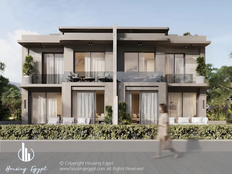 Eva Signature Villas - Vie Collective - 5th Settlement