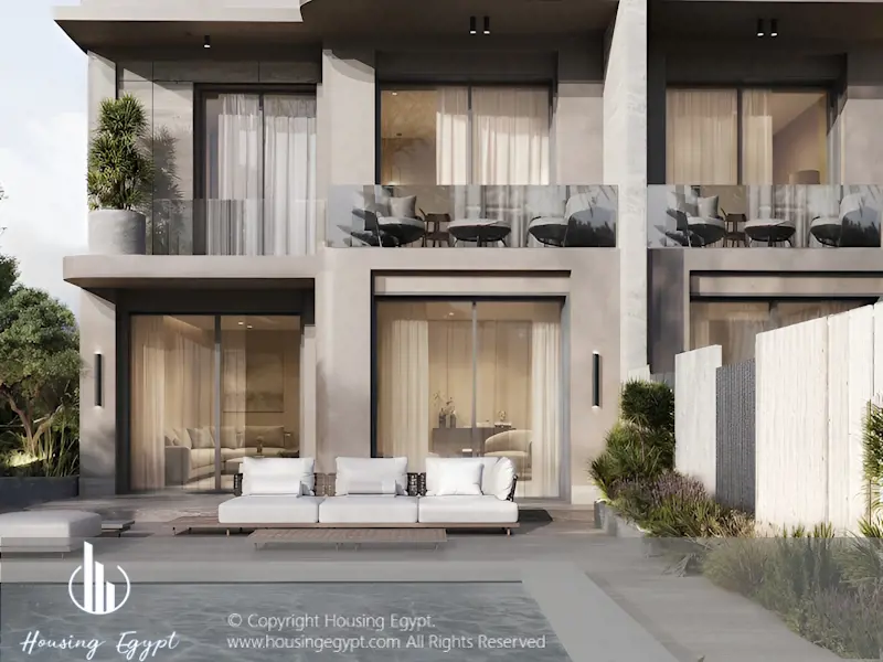 Eva Signature Villas - Vie Collective - 5th Settlement