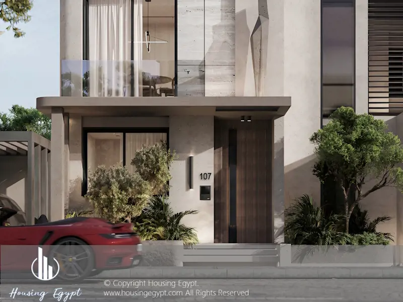 Eva Signature Villas - Vie Collective - 5th Settlement