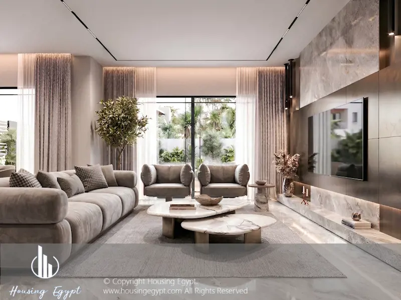 Eva Signature Villas - Vie Collective - 5th Settlement