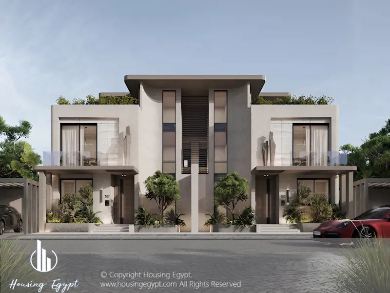 Eva Signature Villas - Vie Collective - 5th Settlement
