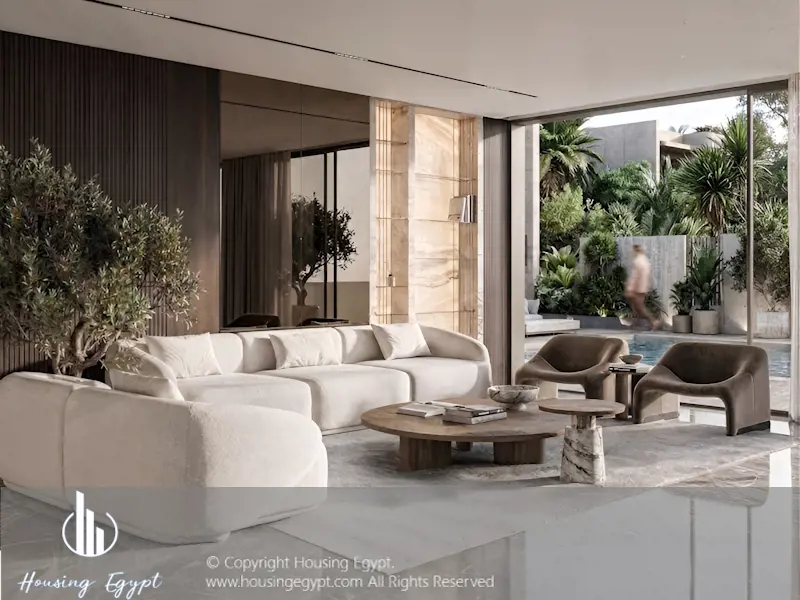 Eva Signature Villas - Vie Collective - 5th Settlement