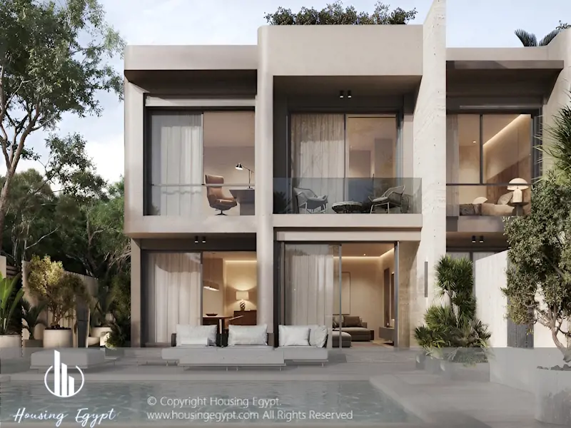 Eva Signature Villas - Vie Collective - 5th Settlement