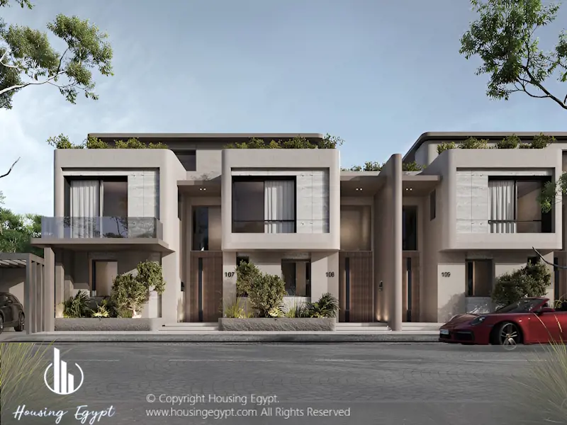 Eva Signature Villas - Vie Collective - 5th Settlement