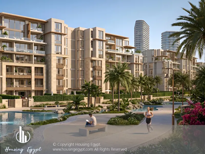 Dio Residences - Vie Collective - 5th Settlement