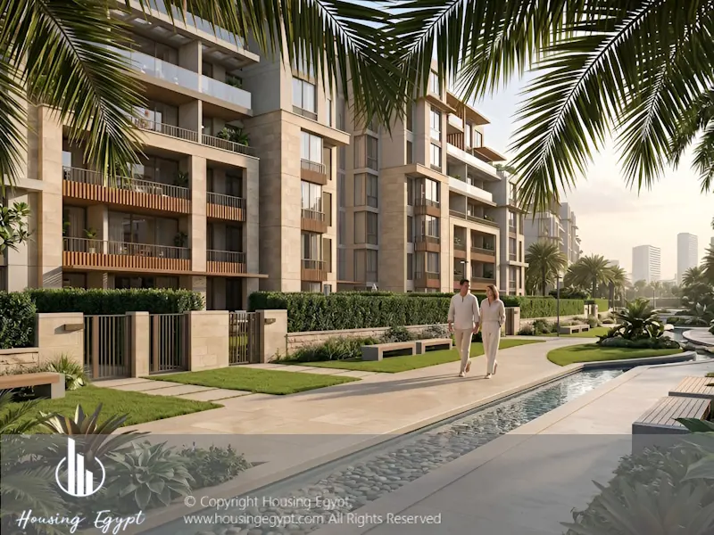 Dio Residences - Vie Collective - 5th Settlement
