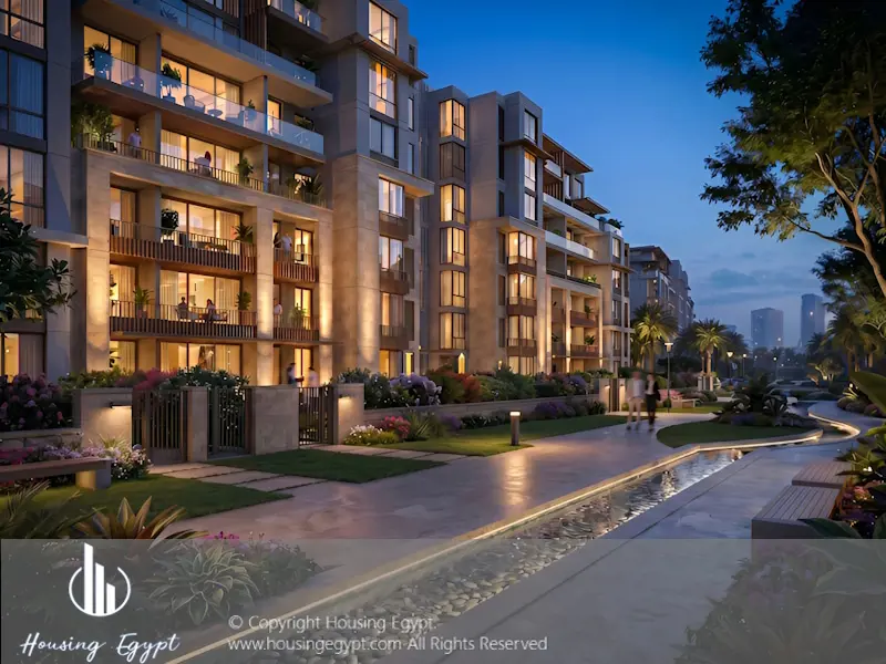 Dio Residences - Vie Collective - 5th Settlement