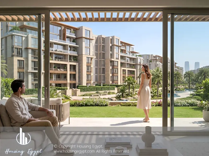 Dio Residences - Vie Collective - 5th Settlement