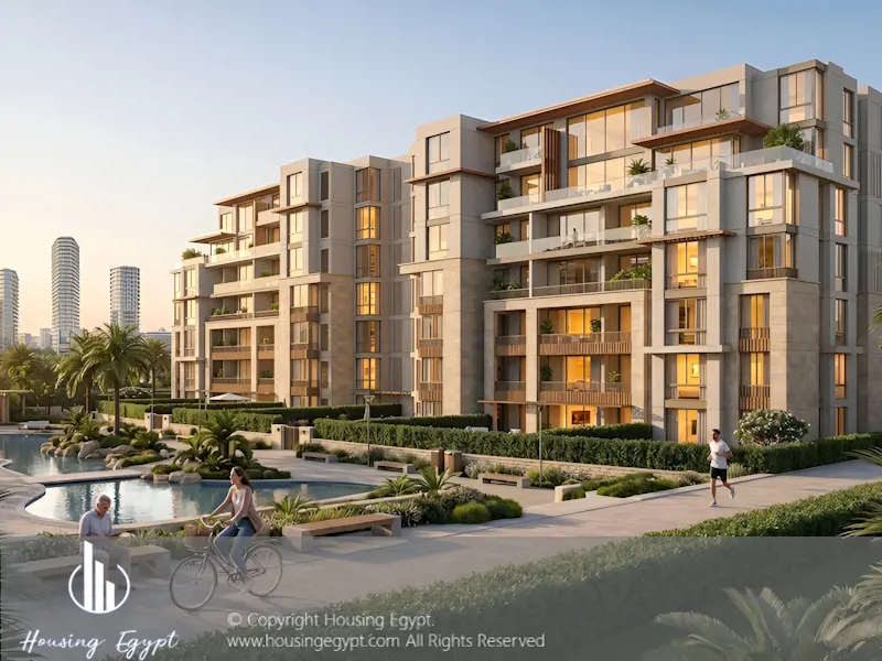 Dio Residences - Vie Collective - 5th Settlement
