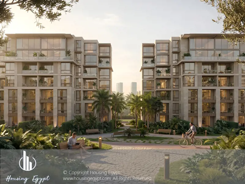 Dio Residences - Vie Collective - 5th Settlement