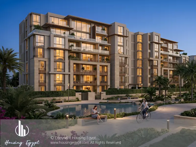 Dio Residences - Vie Collective - 5th Settlement