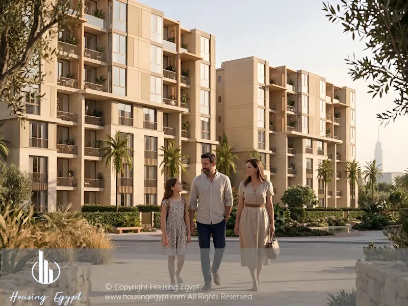 Dio Residences - Vie Collective - 5th Settlement