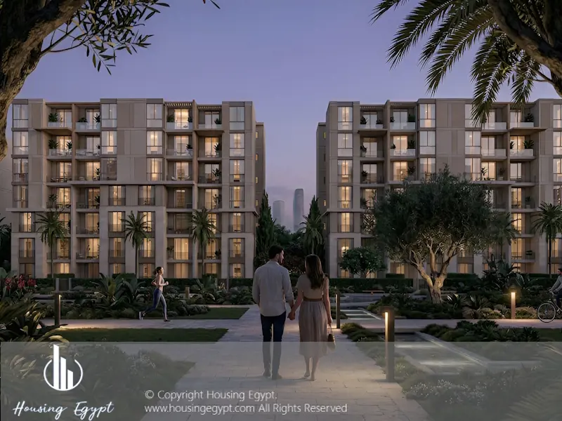 Dio Residences - Vie Collective - 5th Settlement