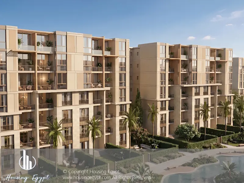 Dio Residences - Vie Collective - 5th Settlement