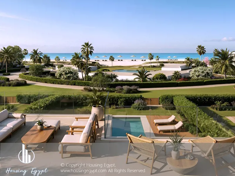 Sealine - Seashore - Ras El Hekma