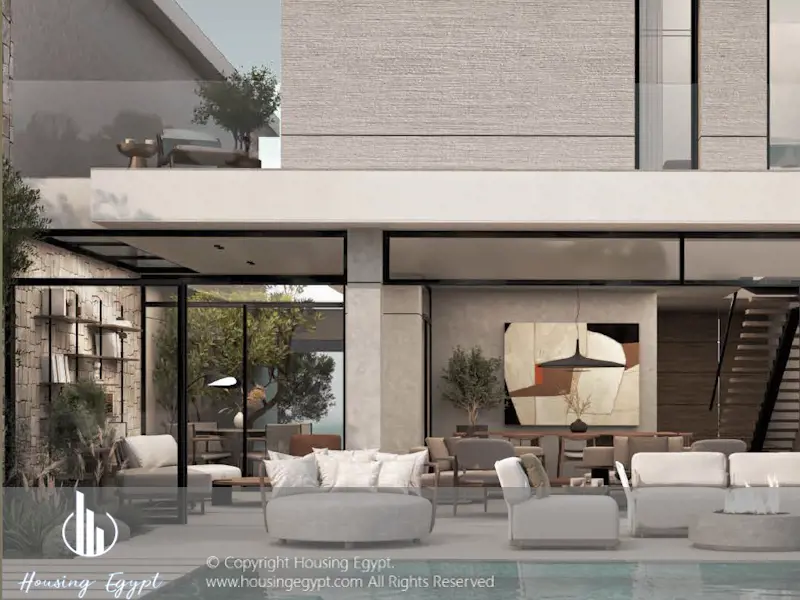 Boulevard Hill & North Villas - Hills Of One - New Zayed