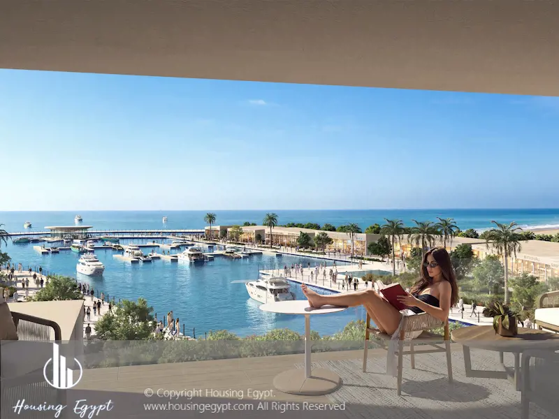 Salt Marina - Salt - Ras El Hekma
