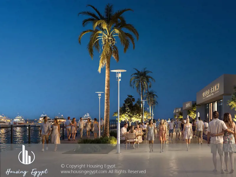 Salt Marina - Salt - Ras El Hekma