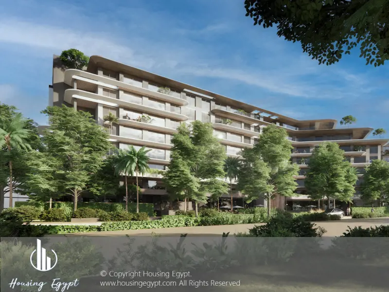 Modon Golf Town New Cairo - 6th Settlement