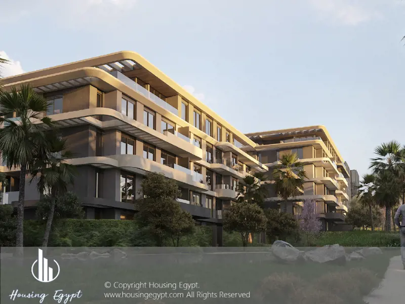 Modon Golf Town New Cairo