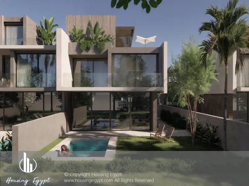 Modon Golf Town New Cairo