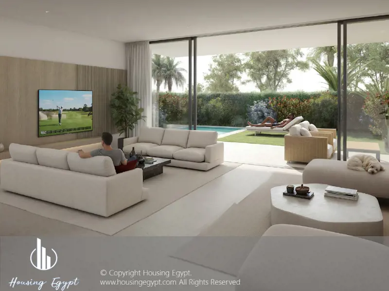 Modon Golf Town New Cairo - 6th Settlement