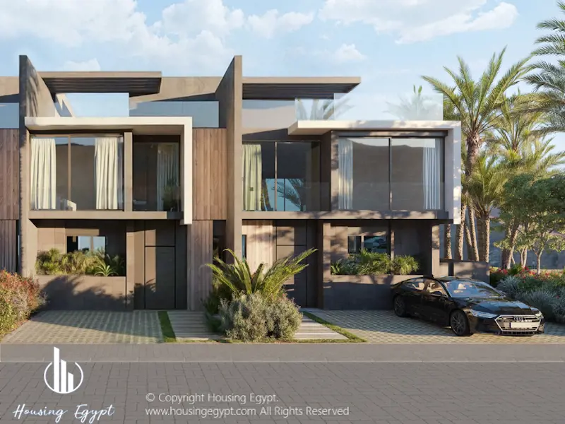 Modon Golf Town New Cairo - 6th Settlement