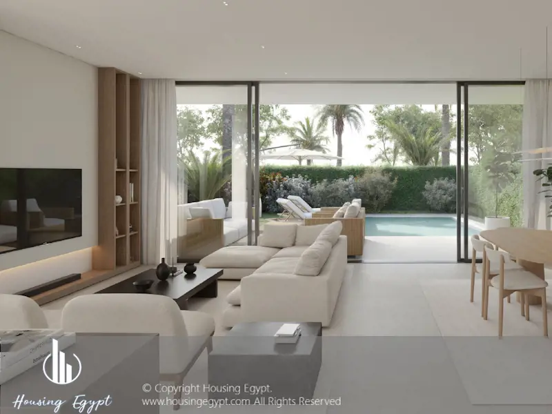 Modon Golf Town New Cairo - 6th Settlement