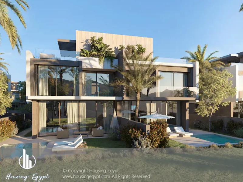 Modon Golf Town New Cairo