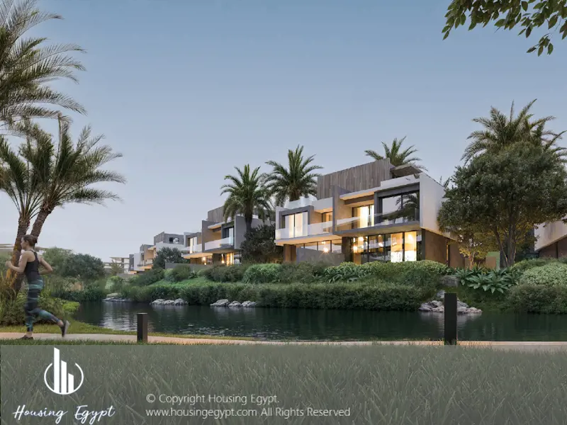 Modon Golf Town New Cairo - 6th Settlement