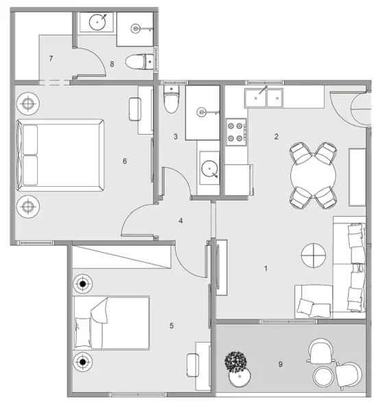 Layouts