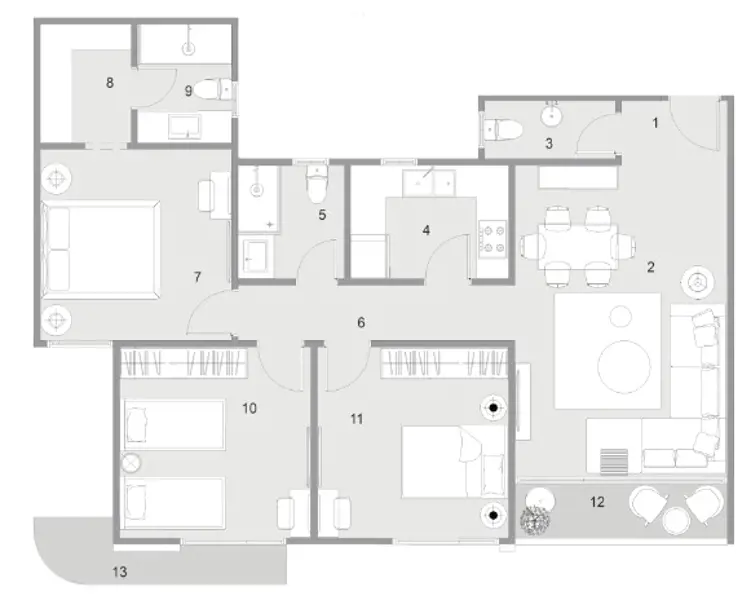 Layouts