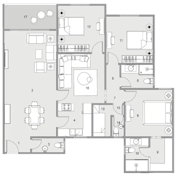 Layouts